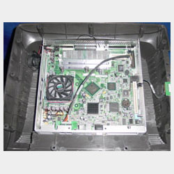 Radiant P1210 Motherboard / Systemboard