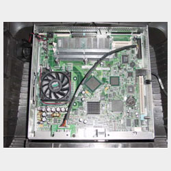 Radiant P1510 Motherboard Systemboard