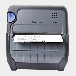 Intermec PB51 Series Barcode Printer Repair